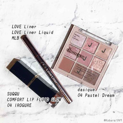 ラブ・ライナー リキッドアイライナーR3/ラブ・ライナー/リキッドアイライナーを使ったクチコミ(3枚目)