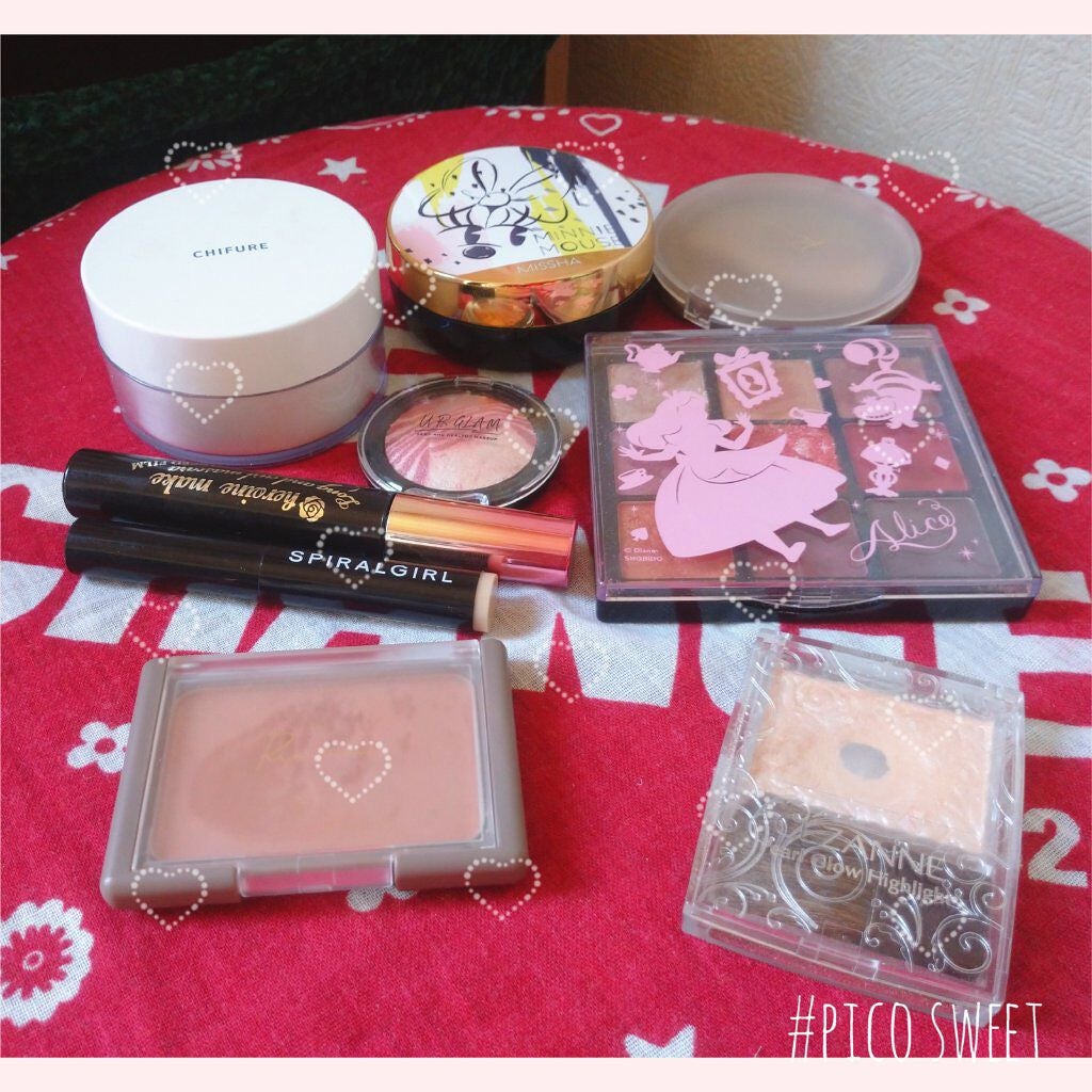 UR GLAM EYE & CHEEK COLOR/U R GLAM/単色アイシャドウを使ったクチコミ(1枚目)