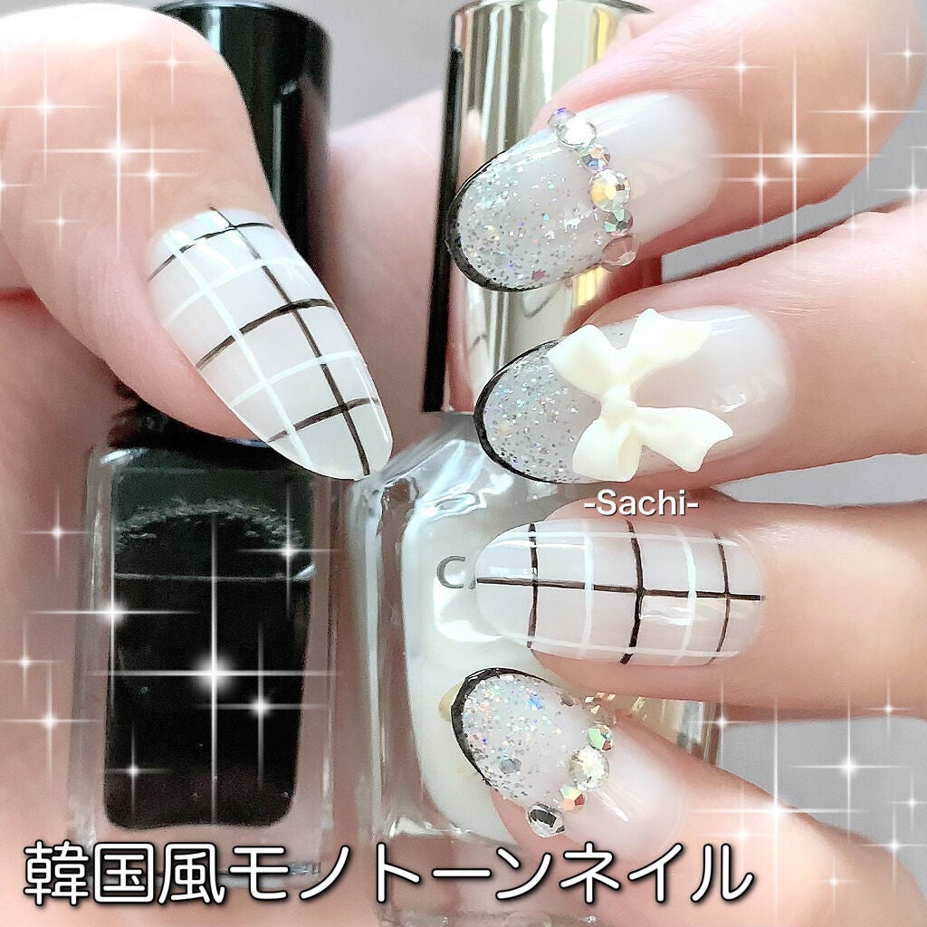 カラフルネイルズ/キャンメイク/マニキュアを使ったクチコミ(1枚目)