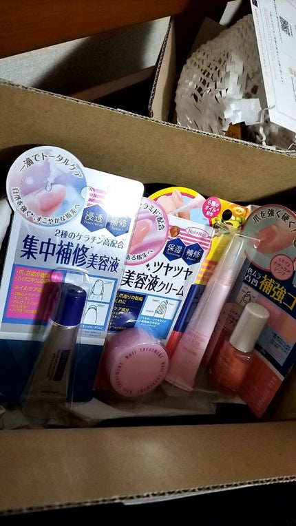 ネイルトリートメント N/ネイルネイル/ネイルオイル・トリートメントを使ったクチコミ(6枚目)