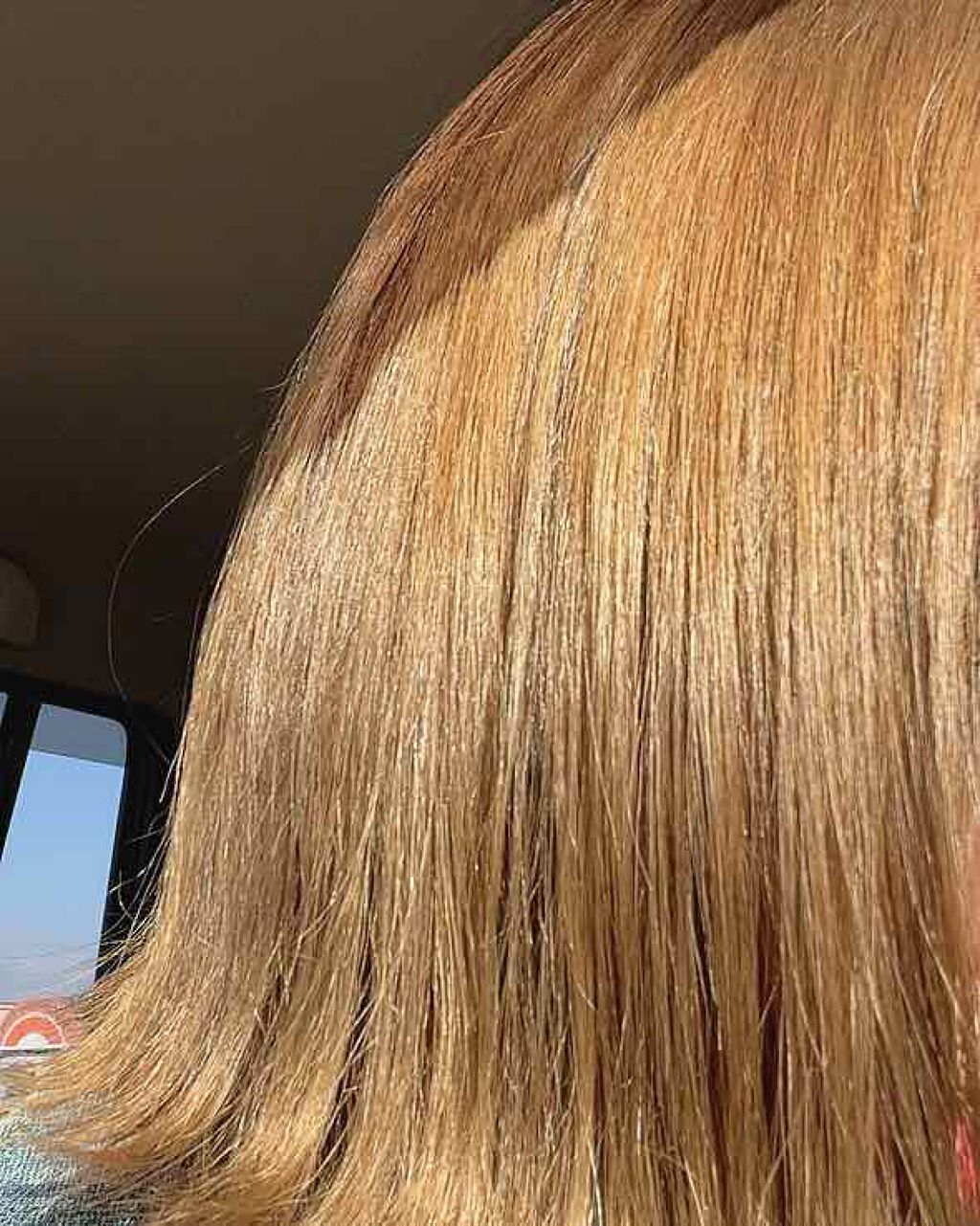 ホイップヘアカラー/ビューティラボ/ヘアカラーを使ったクチコミ(5枚目)