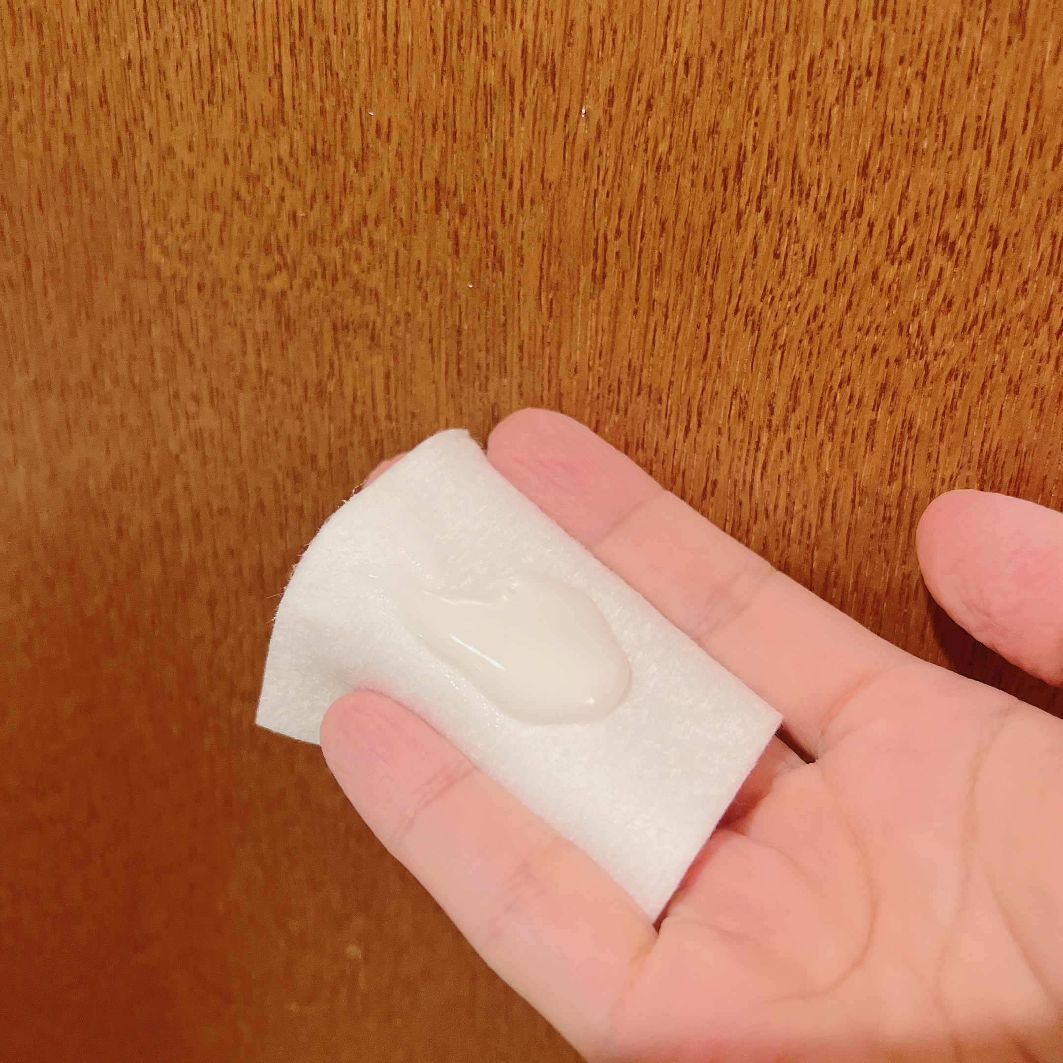 フェイシャル ピュア コットン/DECORTÉ/コットンを使ったクチコミ（3枚目）