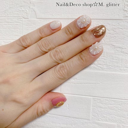 irogel/irogel(イロジェル)/ジェルネイルを使ったクチコミ(3枚目)