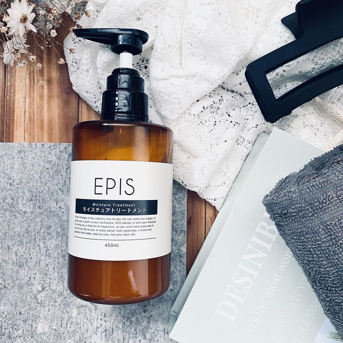 sui on LIPS 「オーガニック♡♡♡/ダメージ・うねり・きしみ・パサつきが気にな..」(5枚目)