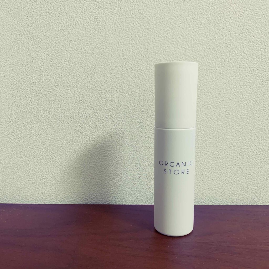 オーガニックストア ローション/Be/化粧水を使ったクチコミ(1枚目)