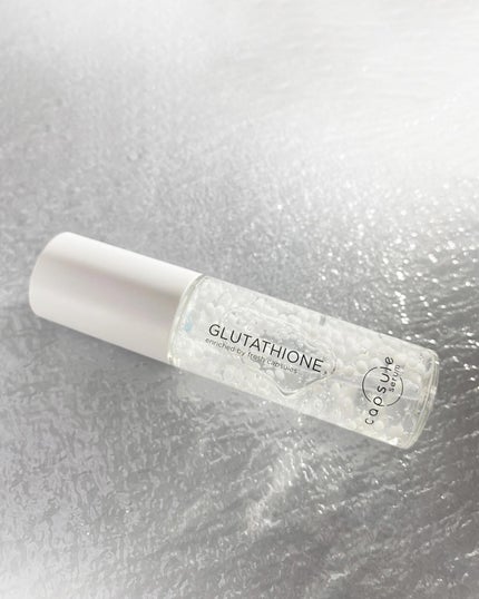 カプセルセラム CPセラム G 美容液/カプセルセラム/美容液を使ったクチコミ(4枚目)