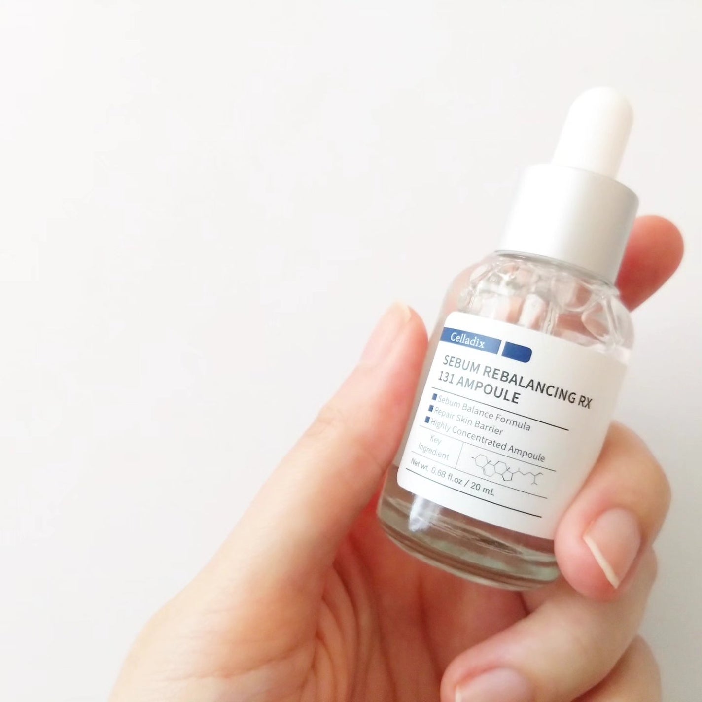 131 ポア クリアリング セラム/Celladix/美容液を使ったクチコミ(3枚目)