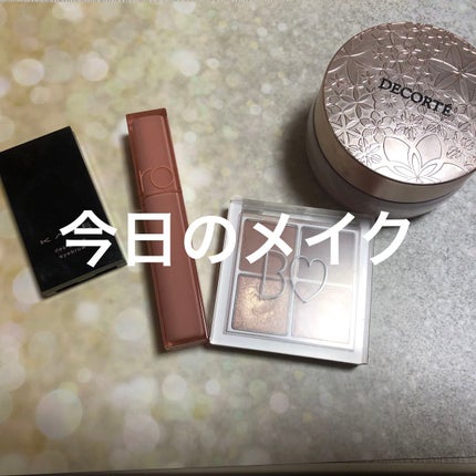 ケイト デザイニングアイブロウ3D/KATE/パウダーアイブロウを使ったクチコミ(1枚目)