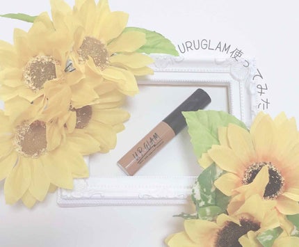 UR GLAM EYEBROW MASCARA/U R GLAM/眉マスカラを使ったクチコミ(1枚目)