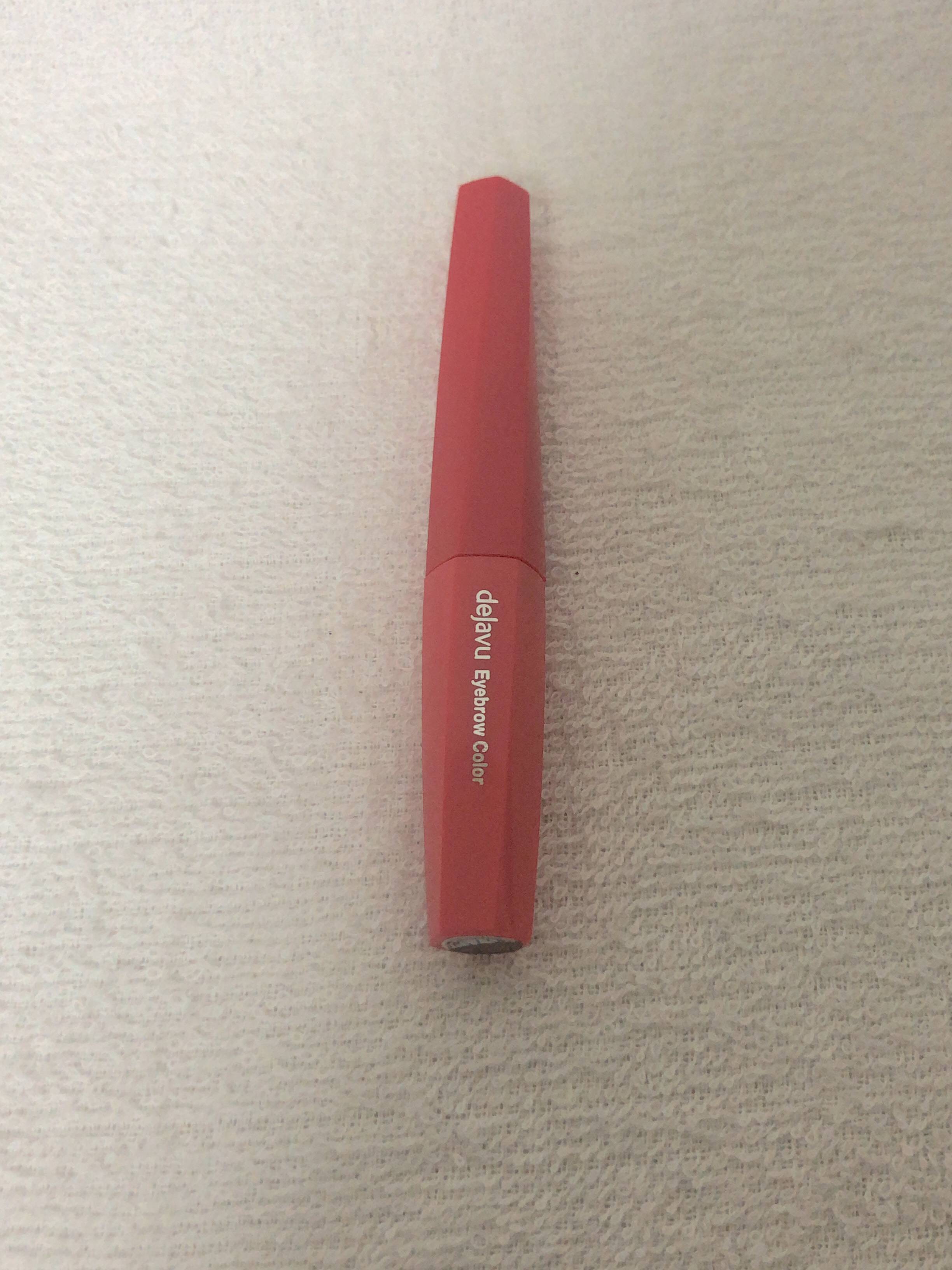 フィルム眉カラー/デジャヴュ/眉マスカラを使ったクチコミ（3枚目）