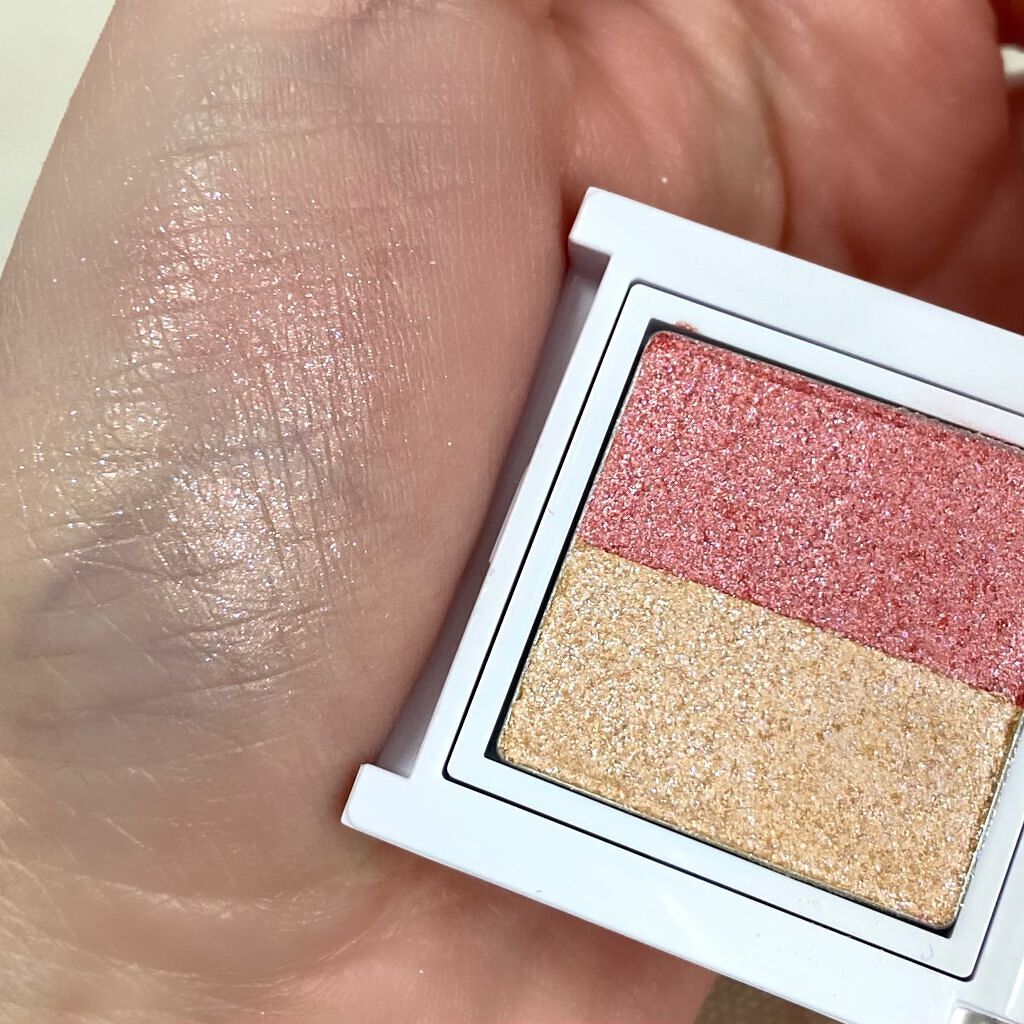 アディクション ザ アイシャドウ マット/ADDICTION/単色アイシャドウを使ったクチコミ(7枚目)