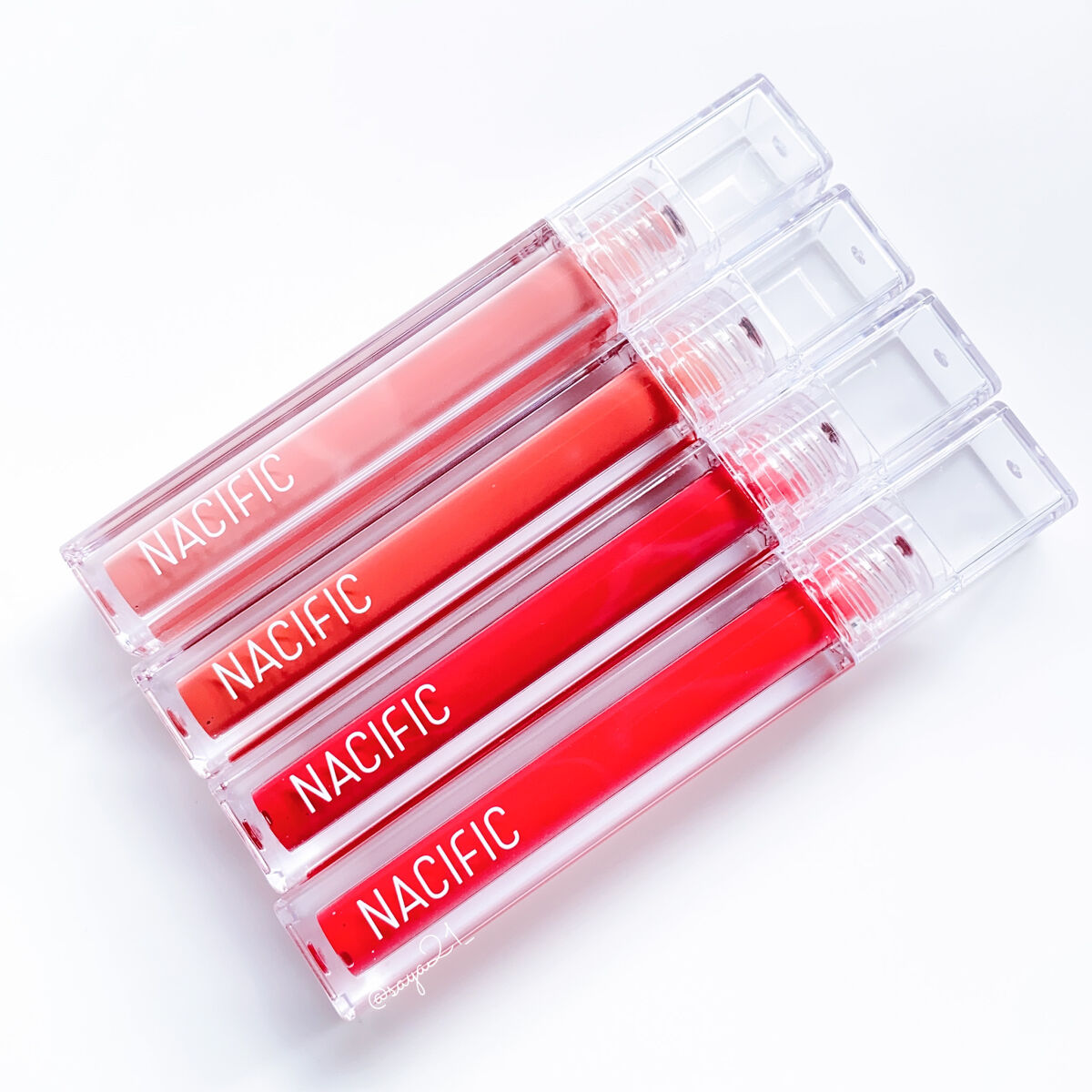 シャイン ムード スリック ティント/NACIFIC/リップティントを使ったクチコミ（1枚目）