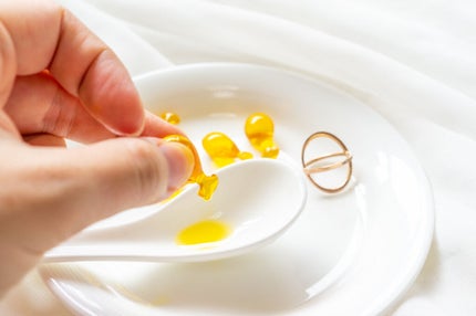 ボディ&ヘア オイルカプセル 3.5/&honey/ヘアオイルを使ったクチコミ(2枚目)