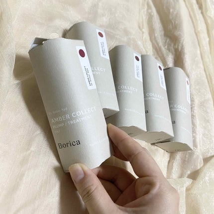 スティックプランパー エクストラセラム/Borica/リッププランパーを使ったクチコミ(4枚目)