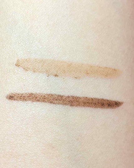 パウダーマジックアイブローブラッシュ/Witch's Pouch/パウダーアイブロウを使ったクチコミ(3枚目)