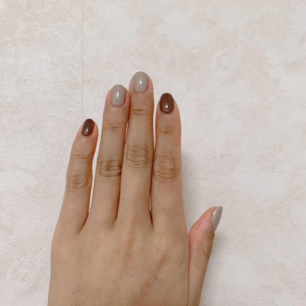 ネイルラッカー mini/ORLY/マニキュアを使ったクチコミ(4枚目)