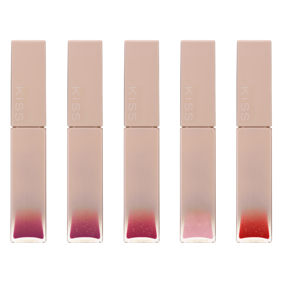 キスリップアーマーから新色5色に加えて「金のリップアーマー」2色の限定色が登場!の画像