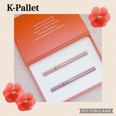 K-パレット 1DAY TATTOO リキッドアイライナーのクチコミ「❁✿✾ ✾✿❁︎ ❁✿✾ ✾✿❁︎



K-Pallet様より🌸
K-パレット 1DAY T.....」（1枚目）