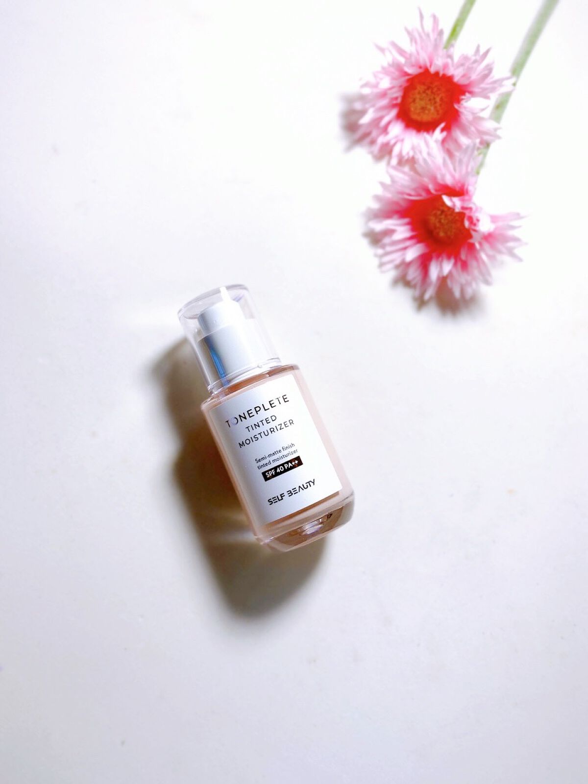 日高 on LIPS 「「SELFBEAUTY」のコスメ、好きなんです。ファンデを使っ..」(5枚目)