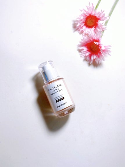 日高 on LIPS 「「SELFBEAUTY」のコスメ、好きなんです。ファンデを使っ..」(5枚目)