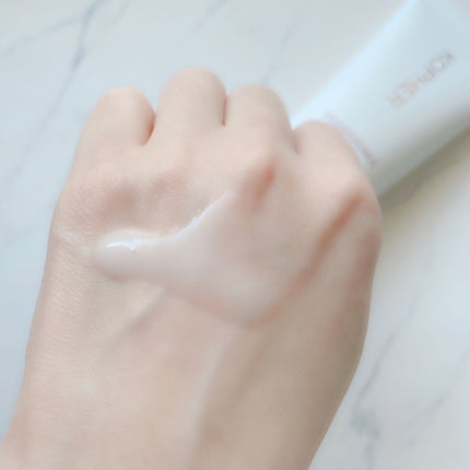 CALMING OCEAN SUNCREAM/KOPHER/日焼け止めクリームを使ったクチコミ(8枚目)