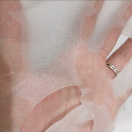 ワフードメイド 酒粕マスク/pdc/シートマスク・パックを使ったクチコミ(3枚目)