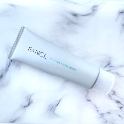 泥ジェル洗顔/ファンケル/その他洗顔料を使ったクチコミ(1枚目)