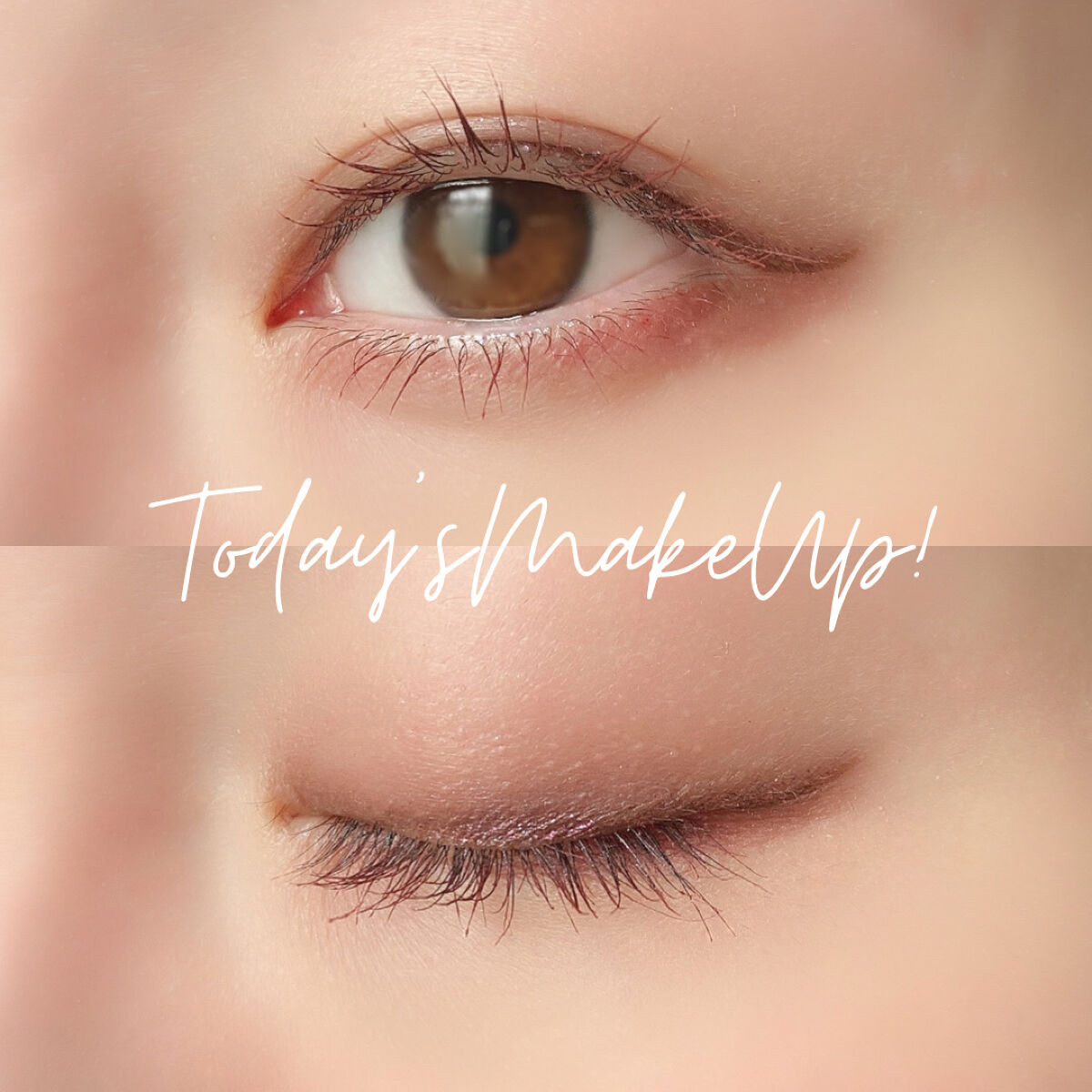 ロング&カールマスカラ/#4me by GU/マスカラを使ったクチコミ（2枚目）