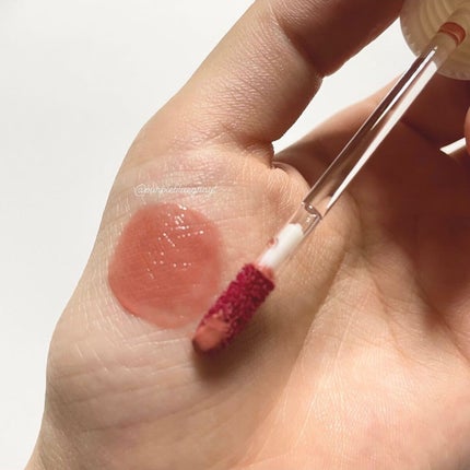 グローリップティント/BBIA/リップティントを使ったクチコミ(3枚目)