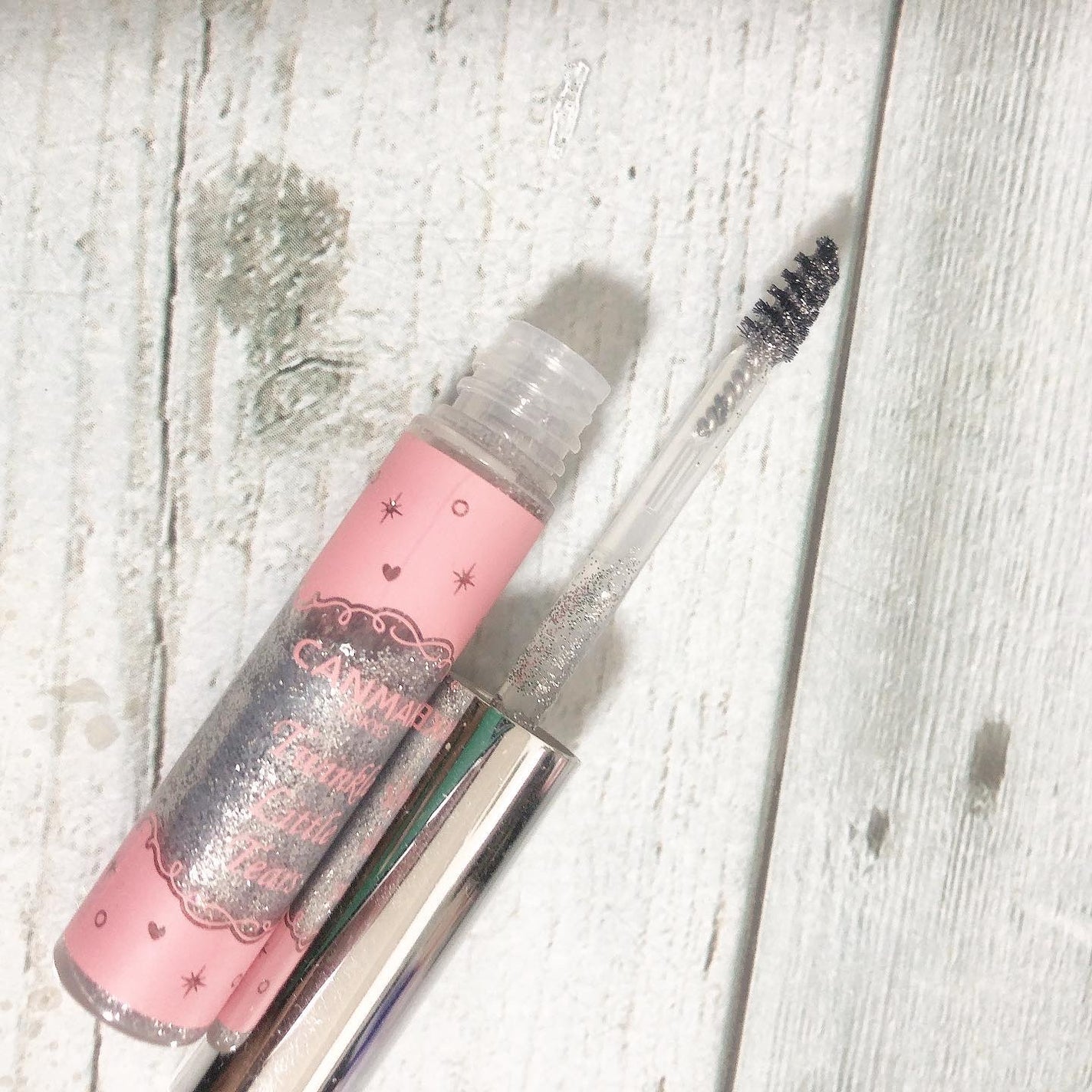 トゥインクルリトルティアーズ/キャンメイク/マスカラを使ったクチコミ(3枚目)