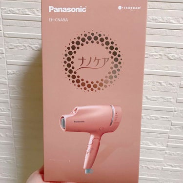 ヘアードライヤー ナノケア EH-NA9A/Panasonic/ドライヤーを使ったクチコミ（2枚目）