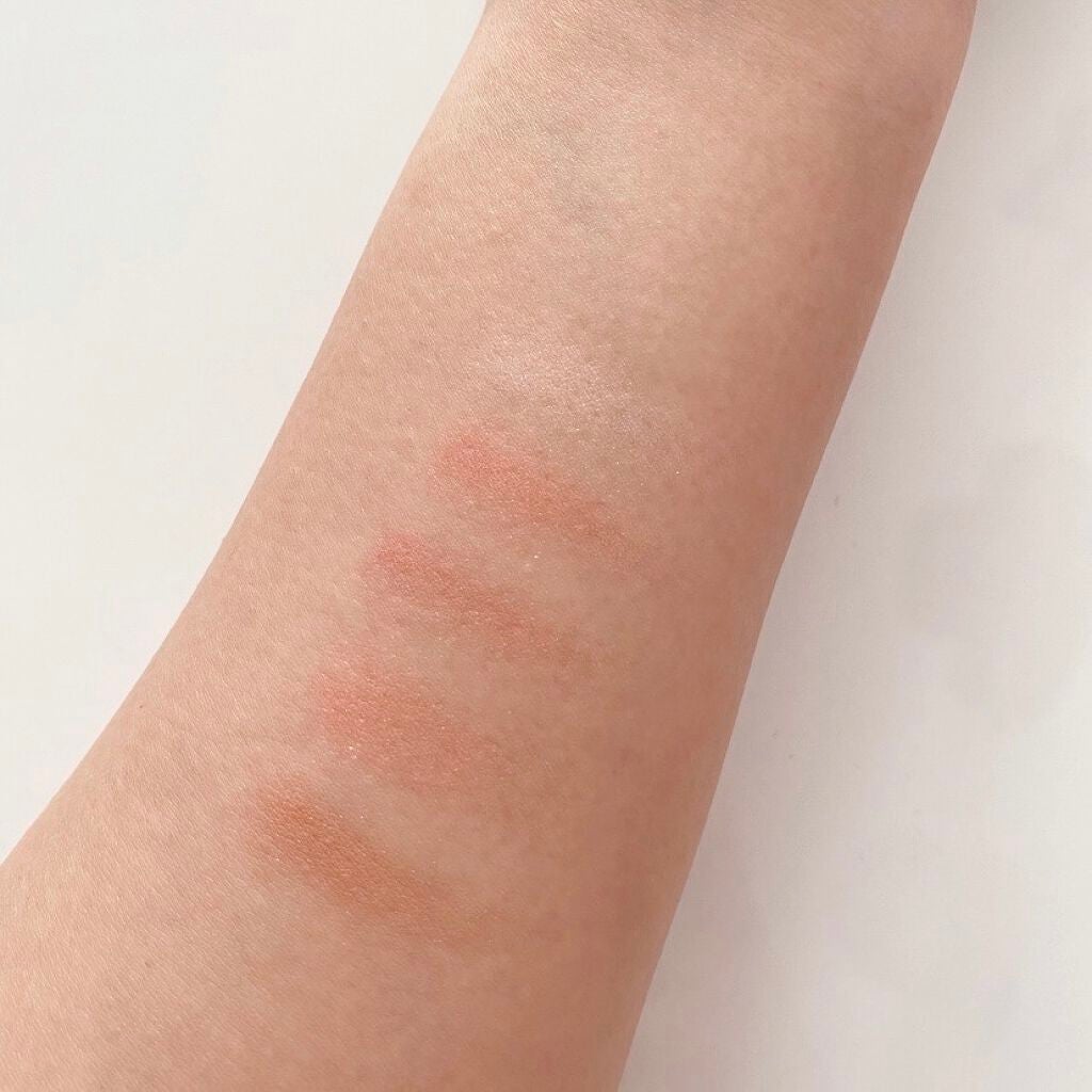 グロウフルールチークス/キャンメイク/パウダーチークを使ったクチコミ(2枚目)