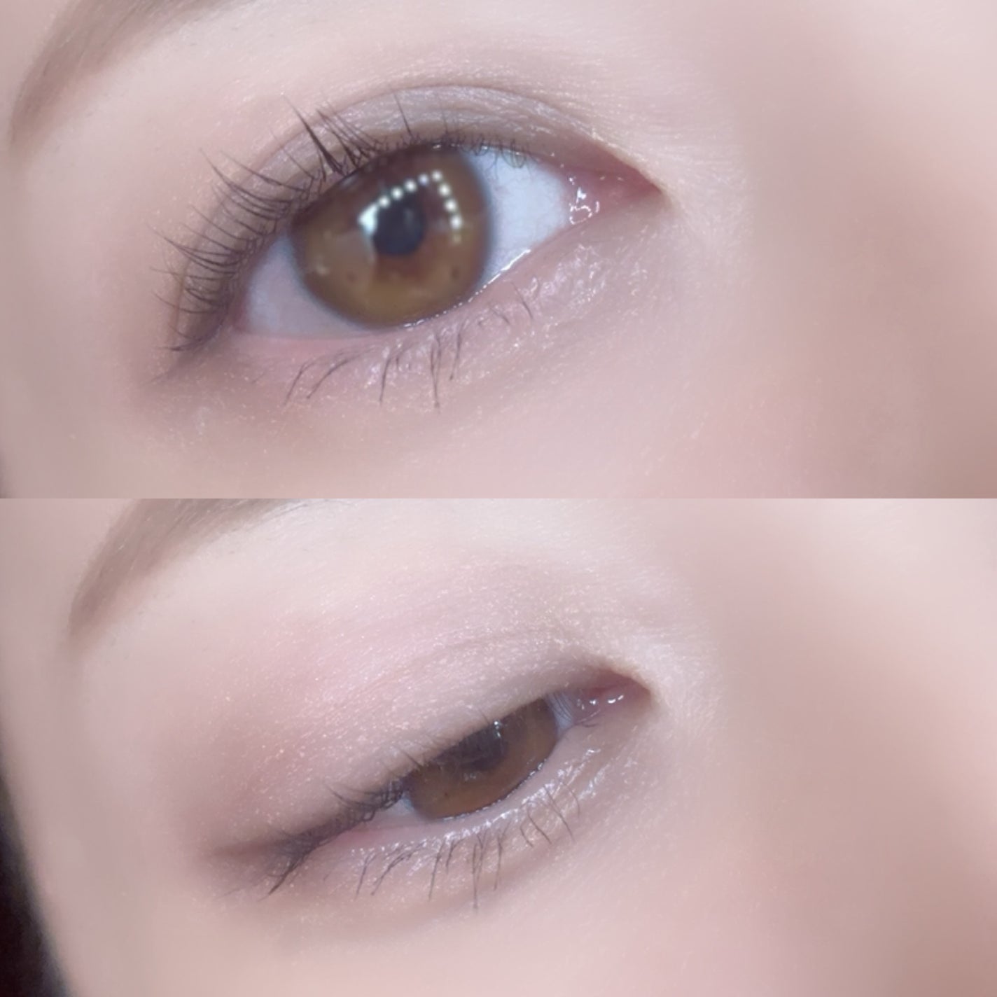 アイカラーパレット/AMUSE/アイシャドウパレットを使ったクチコミ(2枚目)