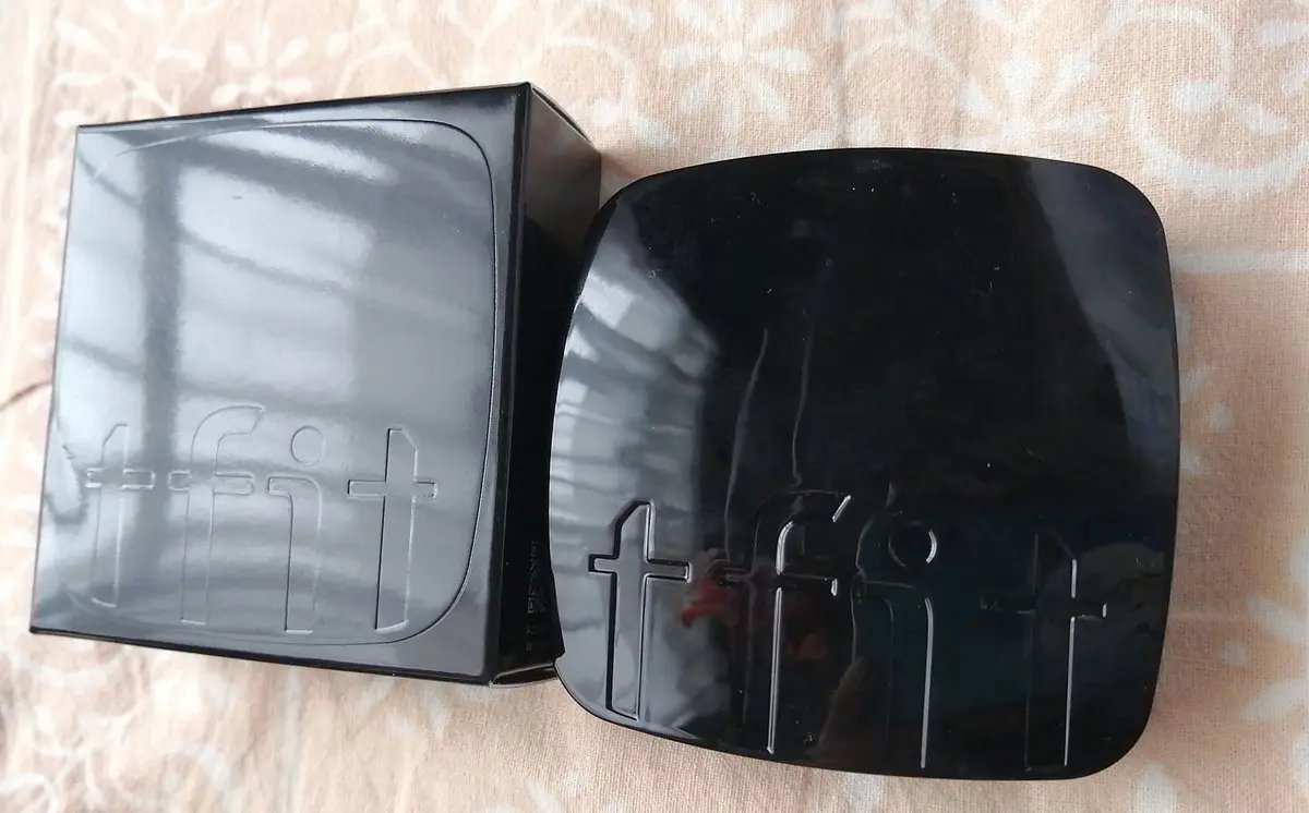 レイヤリングフィット グロークッションEX/TFIT/クッションファンデーションを使ったクチコミ（1枚目）