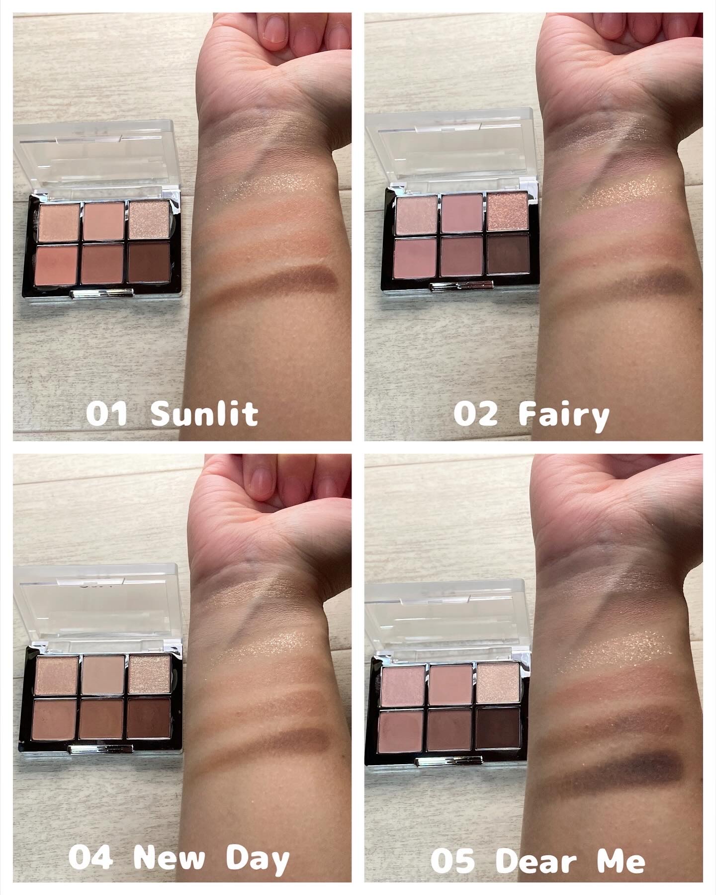 デュアルチーク/2aN/パウダーチークを使ったクチコミ（3枚目）