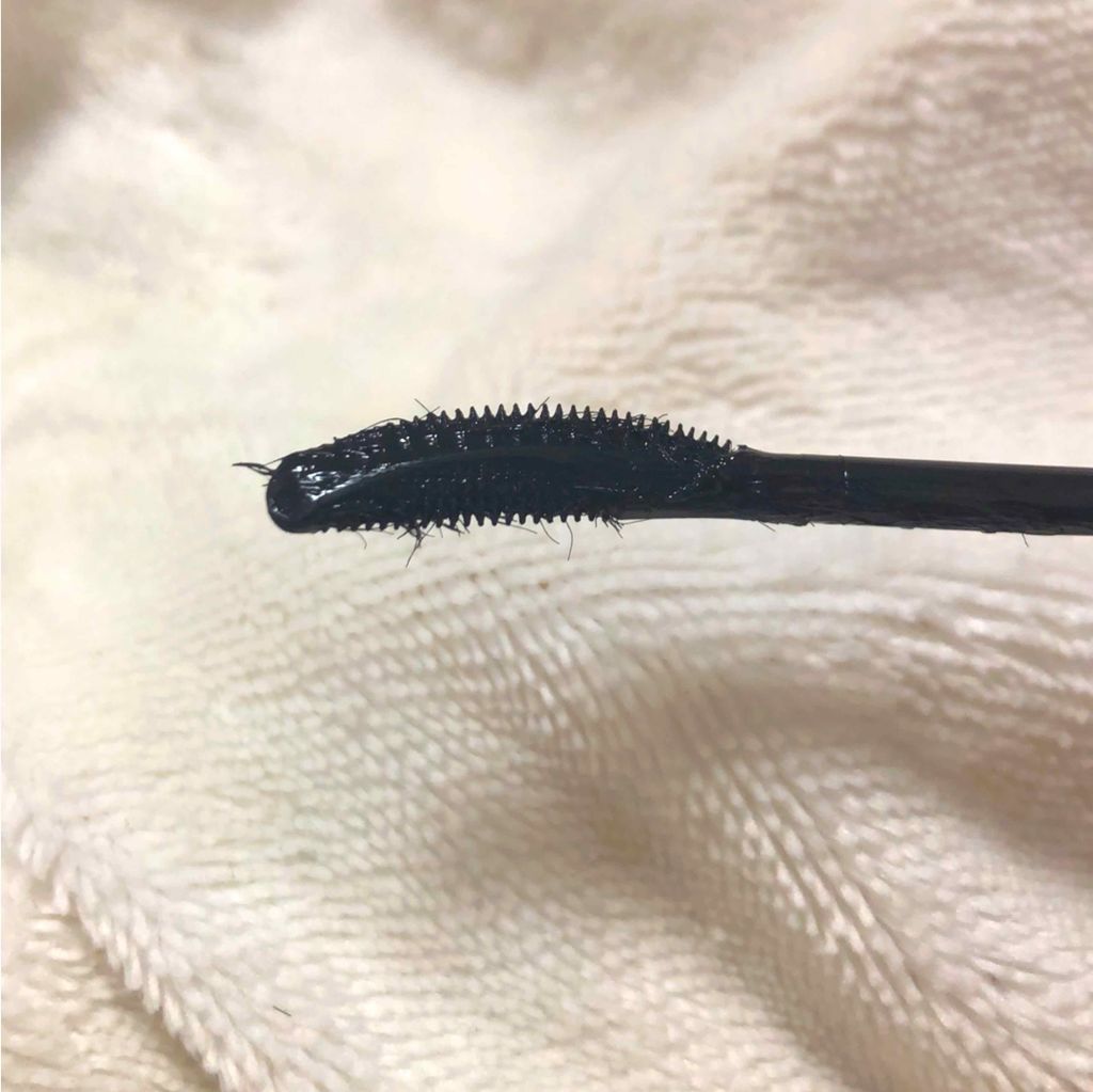 ラッシュエキスパンダー ロングロングロング/MAJOLICA MAJORCA/マスカラを使ったクチコミ（3枚目）