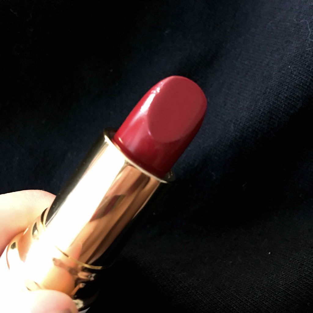 ラスティング リップカラーN/CEZANNE/口紅を使ったクチコミ(2枚目)