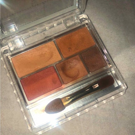 パーフェクトマルチアイズ/キャンメイク/アイシャドウパレットを使ったクチコミ(1枚目)