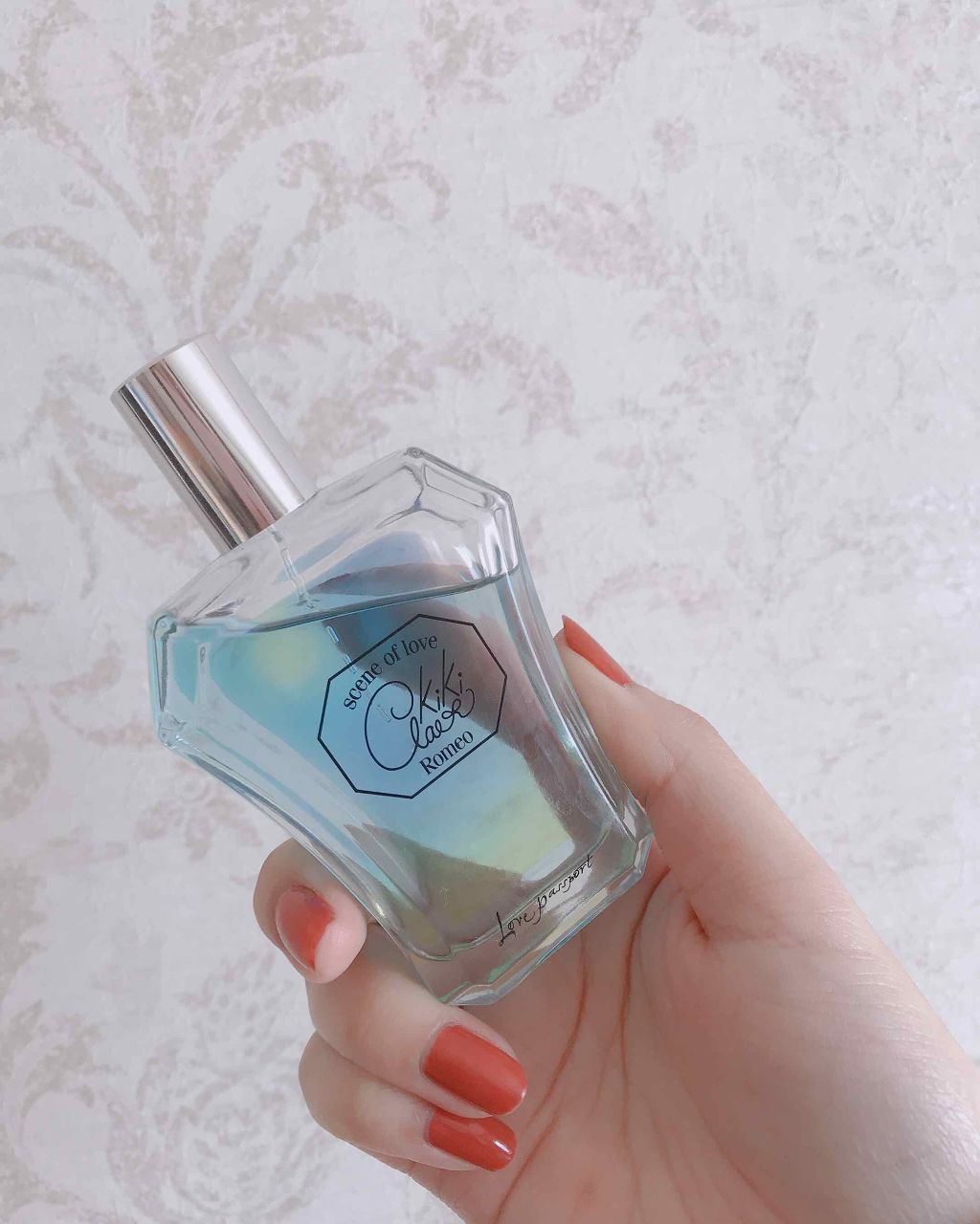 ロミオ キキ クレール オードパルファム/ラブパスポート/香水(メンズ)を使ったクチコミ(2枚目)