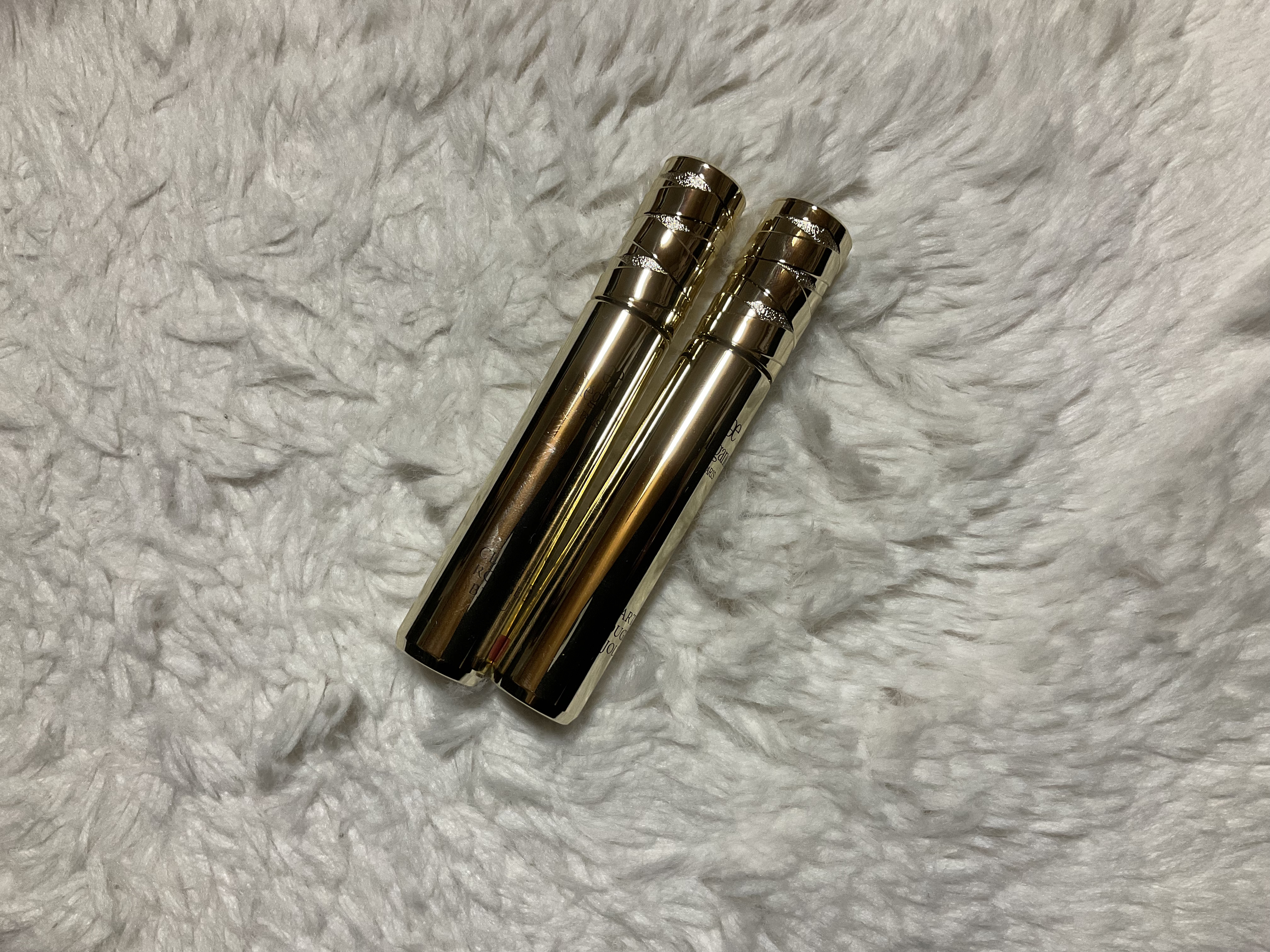 エレガンス クラルテ ルージュ ビジュー 07/Elégance/口紅を使ったクチコミ（1枚目）