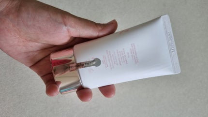 ウォータースプラッシュサンクリーム セラミド/espoir/日焼け止めクリームを使ったクチコミ(6枚目)