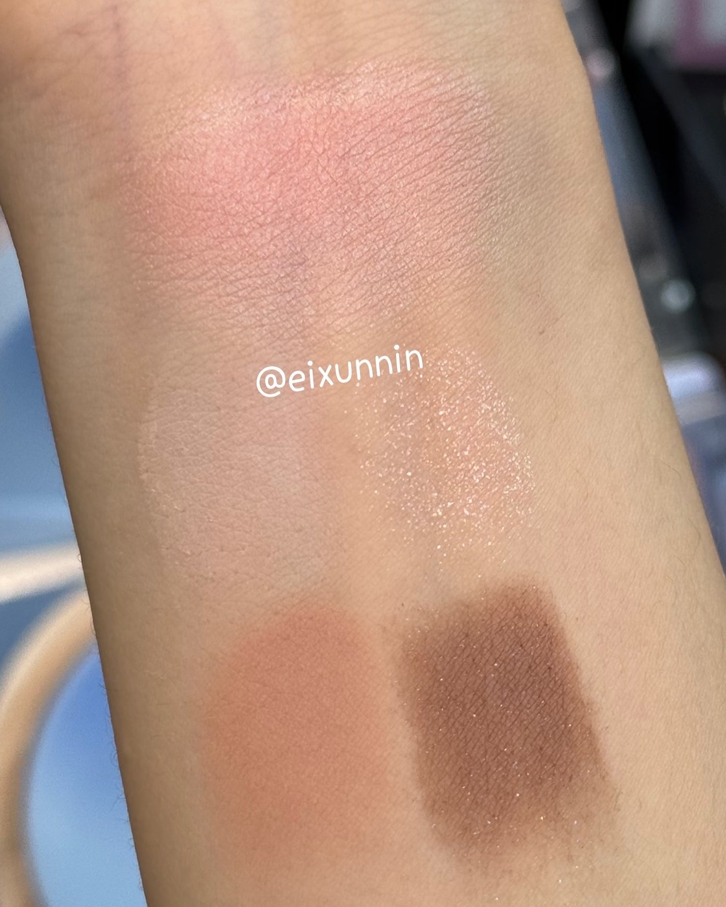 ベターザンチーク/rom&nd/パウダーチークを使ったクチコミ(6枚目)