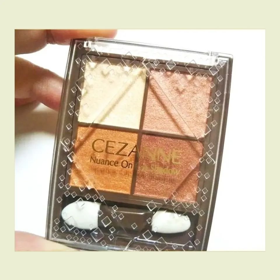 イルミクチュールシャドウ/excel/ジェル・クリームアイシャドウを使ったクチコミ（1枚目）