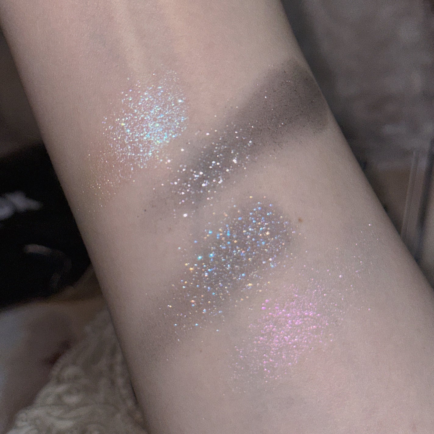 ベターザンアイズ/rom&nd/アイシャドウパレットを使ったクチコミ(5枚目)