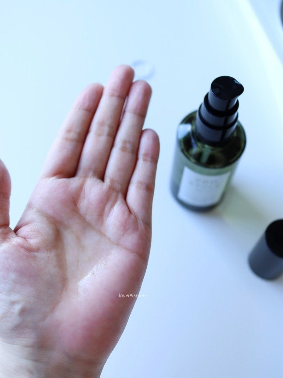 ニュアンスメイクオイル/プロスタイル/ヘアオイルを使ったクチコミ(3枚目)