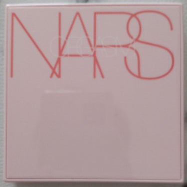 オーガズムフォープレイ ブラッシュクワッド/NARS/パウダーチークを使ったクチコミ（4枚目）