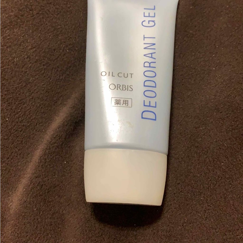 デオドラントジェル/オルビス/デオドラント・制汗剤を使ったクチコミ（1枚目）