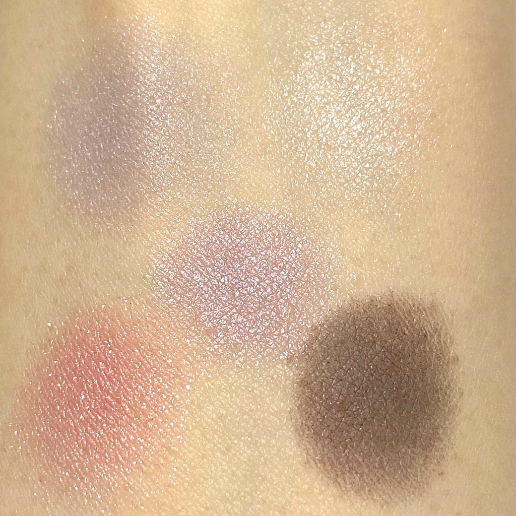 サンク クルール/Dior/アイシャドウパレットを使ったクチコミ（2枚目）