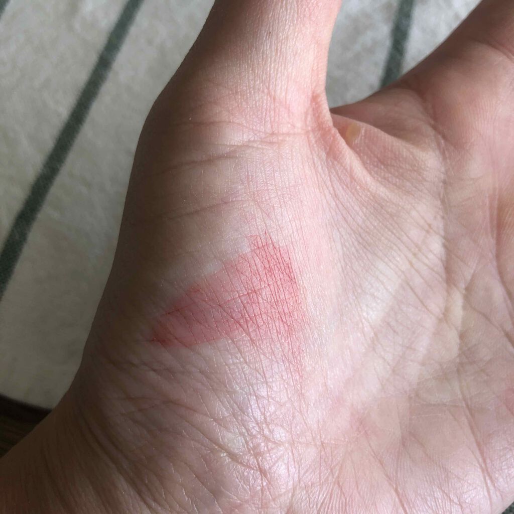 LIP UP VELVET/espoir/口紅を使ったクチコミ（3枚目）