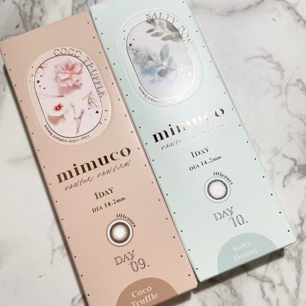 mimuco 1day/mimuco/ワンデー(1DAY)カラコンを使ったクチコミ(5枚目)